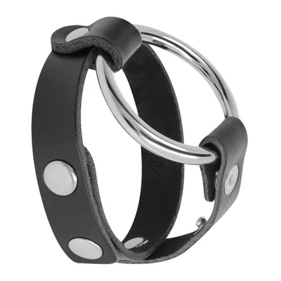 Darkness Penis Ring and BSDM Taste • דארקנס טבעת לפין בסגנון בדס"מ