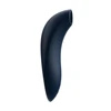 We-Vibe Melt • ווי-וייב מלט: ויברטור יונק עם אפליקציה, שאפשר להניח על הבטן