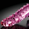Icicles No. 24: Glass Massager • אייסיקלס מס' 24: מעסה זכוכית מעוקל עם שדרוגים