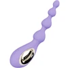 LELO Soraya Beads • ללו סוראיה בידס ("חרוזים"): ויברטור אנאלי לעונג עילאי