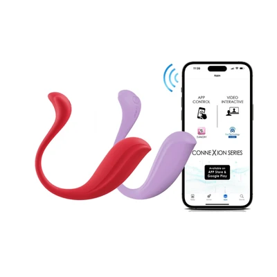 Svakom Phoenix Neo 2 • סוואקום פניקס נאו 2: ויברטור ביצה לג'י ספוט, עם אפליקציה