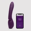 We-Vibe Wand 2 • ווי-וייב וואנד 2: ויברטור חיצוני לרטט עמוק, כולל אפליקציה