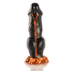 Epic Deimos 24x7.5 cm Dildo • אפיק דיימוס: דילדו מיילל לירח 7.5*24 ס"מ, עם ואקום
