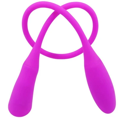 Pretty Love Snaky Vibe Glider • פריטי לאב ויברטור ביצה כפול: תנועת האצבע