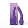 We-Vibe Wand 2 • ווי-וייב וואנד 2: ויברטור חיצוני לרטט עמוק, כולל אפליקציה