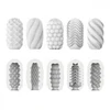 Svakom Hedi X Eggs Set • סוואקום הדי אקס: סט חמש ביצי אוננות נמתחות עם מרקמים