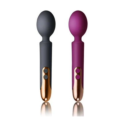 Rocks Off Oriel Body Massager Wand • רוקס  אוף אוריאל וואנד עיסוי לגוף