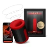 LELO F2S Stroker • ללו סטרוקר לפין: עם מאמן סיבולת מינית וביצועים + אפליקציה