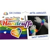 Spencer & Fleetwood Rainbow Cuffs • ספנסר&פליטווד אזיקים: אזיקי גאווה בצבעי קשת