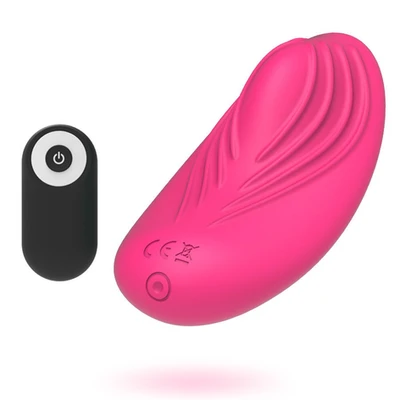 Happy Loky Panty Vibe • ויברטור שמח לתחתונים עם שלט רחוק