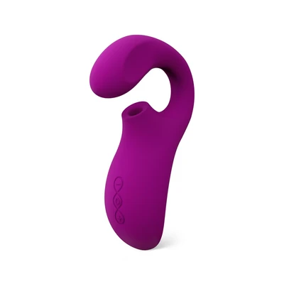LELO Enigma Cruise • ללו  אניגמה קרוז: מגרה את הדגדגן והג'י ספוט ונותן פוש בשיא