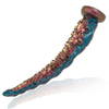Epic Long Tentacle • אפיק מבחן האורך: דילדו 4*25 / 6*32 ס"מ עם ואקום (2 גדלים)