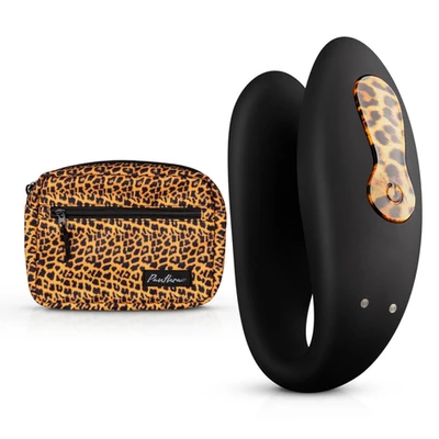 Panthra Zuna Couples Vibrator • פנתרה זונה: ויברטור זוגי חייתי