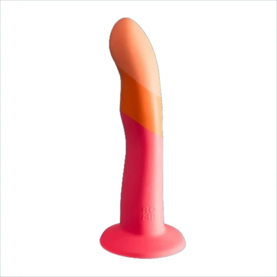 ROMP Dizi Dildo 7" • רומפ דיזי: דילדו חלול 18 ס"מ (מתאים לסטראפ-און)