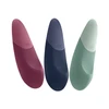 Womanizer Vibe • וומנייזר וייב: ויברטור שקט שכבר לא יונק אלא רוטט עם אולטרה גלים