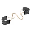 Bijoux Indiscrets Desir Metallic Handcuffs • ביז'ו: אזיקים שהופכים לצמיד אלגנטי