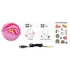 ROMP Spin Air Pressure  • רומפ ספין: ויברטור יונק קומפקטי הכי חמוד שתראו