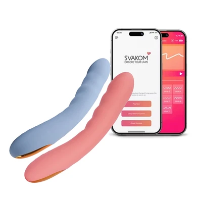 Svakom Ava Neo Thrusting • סוואקום אווה ניאו: תור הג'י ספוט ליהנות, עם אפליקציה