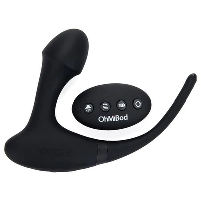 OhMiBod Club Vibe Hero 3.0 • אוה מי בוד: הירו 3.0 פלאג אנאלי מוזיקלי דיסקרטי