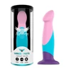 Mythology Garrick Dildo • גאריק: דילדו 16.5 ס"מ עם ראש מתחכך (מתאים לסטראפ-און)