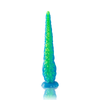 Epic Long Tentacle • אפיק מבחן האורך: דילדו 4*25 / 6*32 ס"מ עם ואקום (2 גדלים)