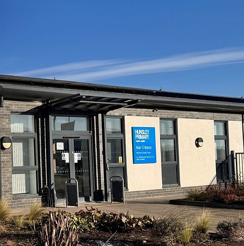 Discover our Hunsley Primary Setting
