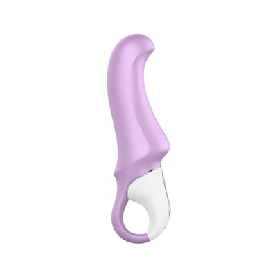 Satisfyer Charming Smile • סטיספייר צ'רמינג סמייל ("חיוך מקסים")