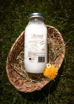 Bio A2 Vollmilch