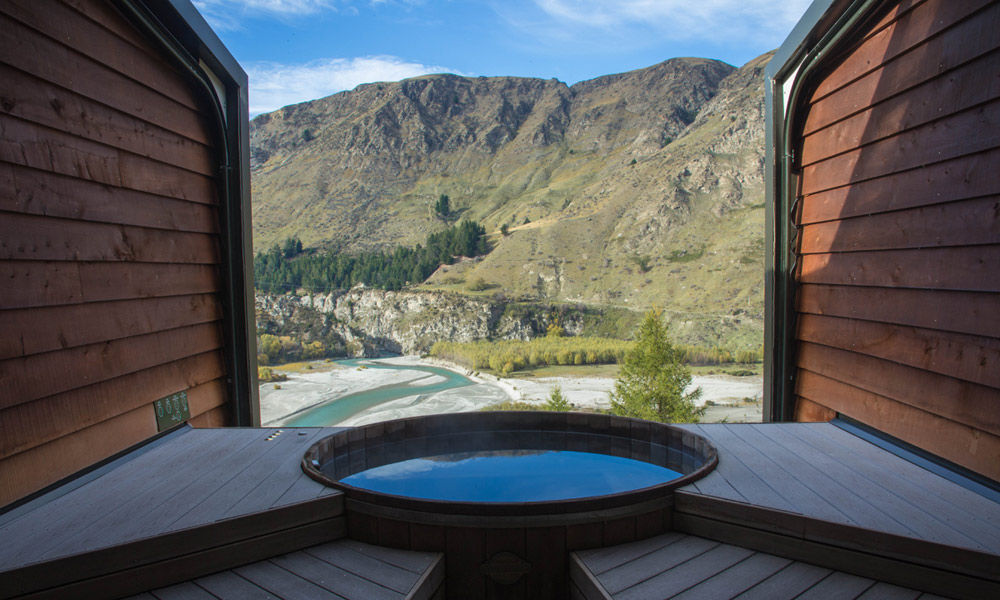 퀸즈타운 온센 오리지널