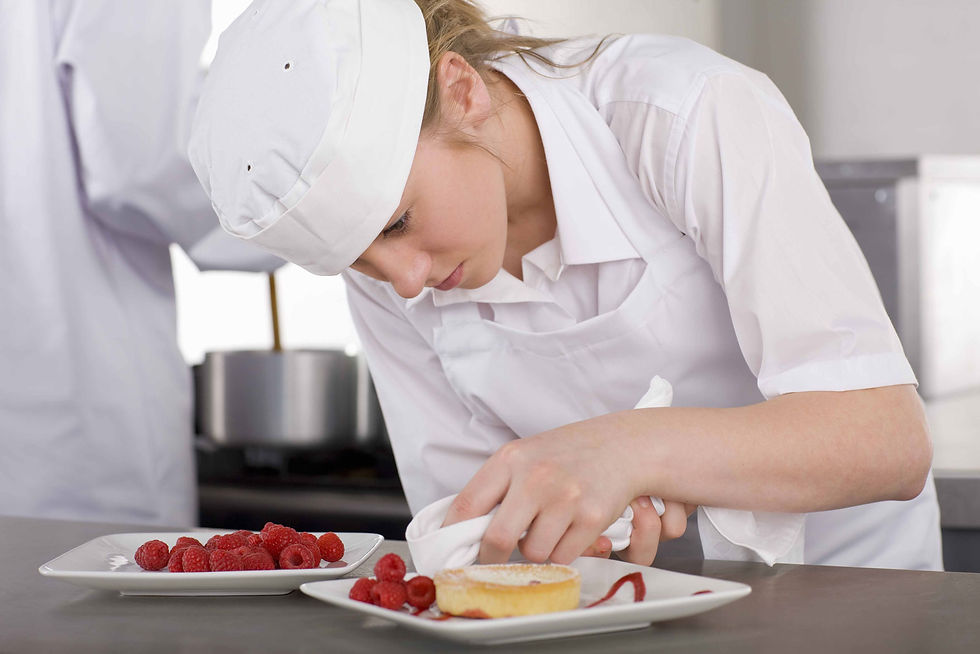 멜번 제과제빵과 Patisserie