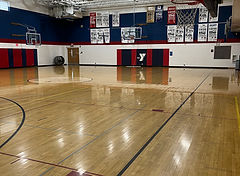 Eau Claire Downtown YMCA Gym