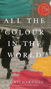 All the colours in the world C.S Richardson