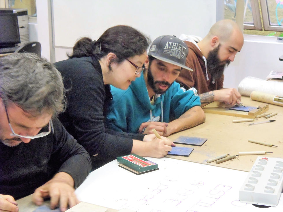 FabLab Galeria Olido