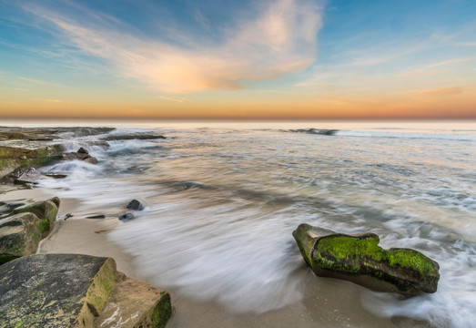 Hospital Reef, La Jolla, CA