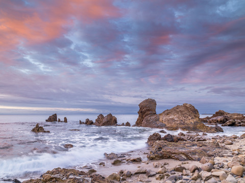 Little Corona Del Mar, Newport Beach, CA