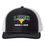 Thumbnail: Leigh Swim & Dive Snapback Trucker Cap-Richardson