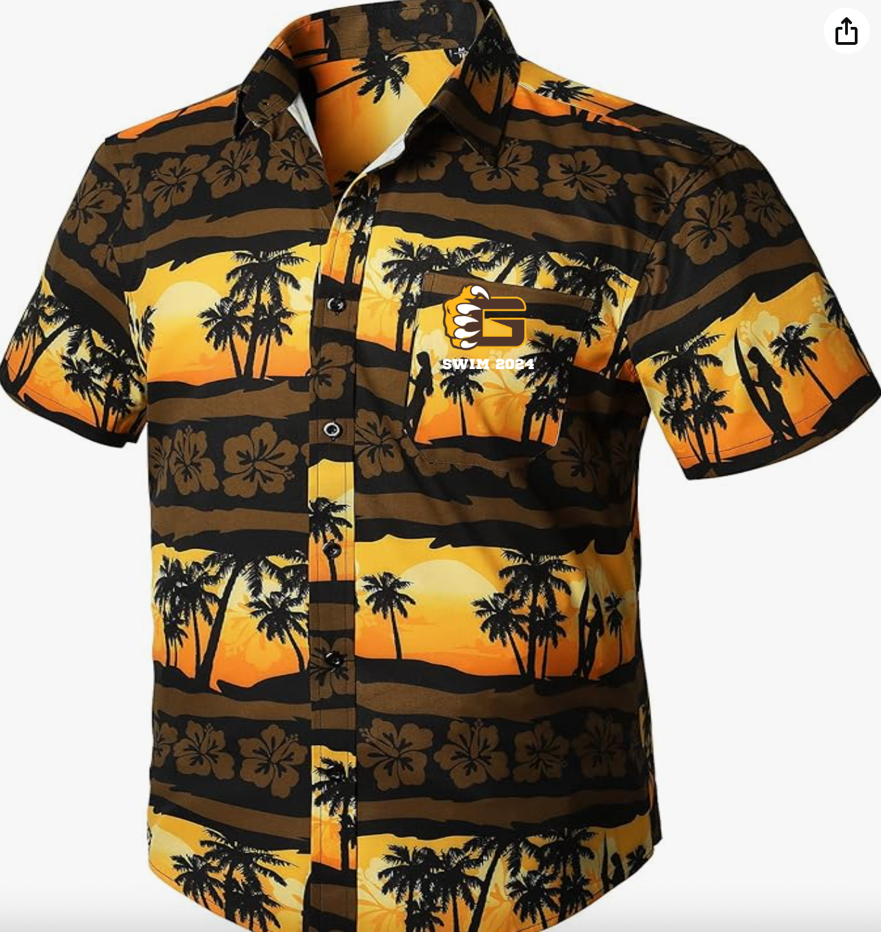 GHS 2024 Hawaiian Shirt