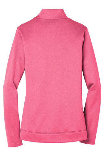 Thumbnail: Branham Flag Football Women's Fleece- Nike Therma-FIT Full-Zip
