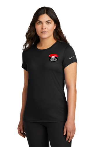 LAMVAC Team Women's Short Sleeve-Nike Dri-Fit
