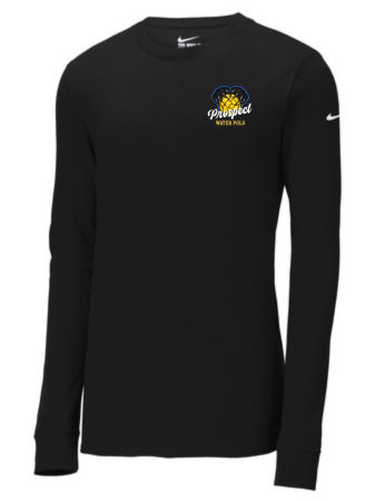Thumbnail: Prospect Water Polo Long Sleeve Unisex- Nike Dri-Fit