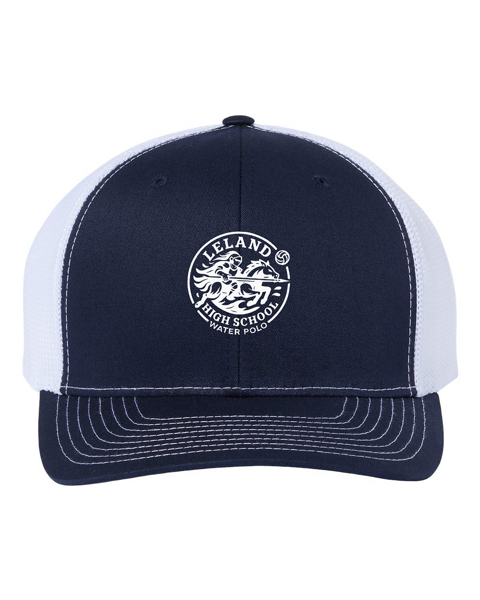 Thumbnail: Leland Water Polo  Trucker Hat- Richardson