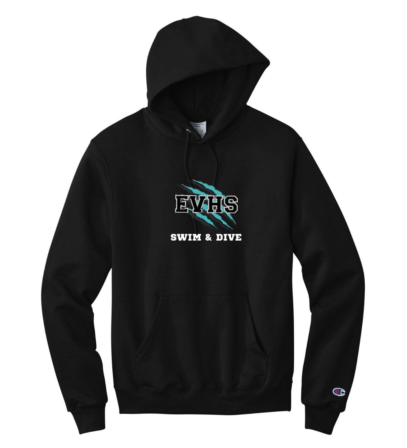 EVHS Team Hoodie-Champion®