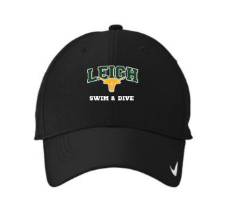 Leigh Swim & Dive Legacy Cap -Nike Dri-FIT