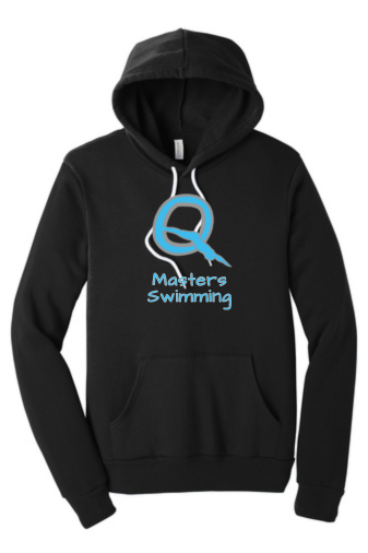 Thumbnail: QSS Masters Unisex Hoodie- Bella + Canvas