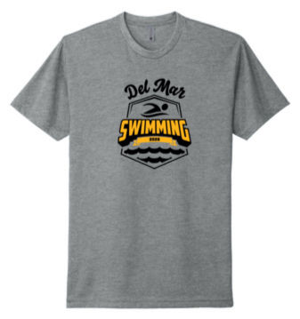 Del Mar Swim  Unisex Shirt-Next Level