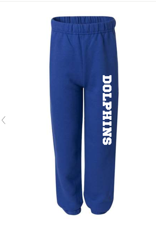 Dolphins NuBlend® Sweatpants