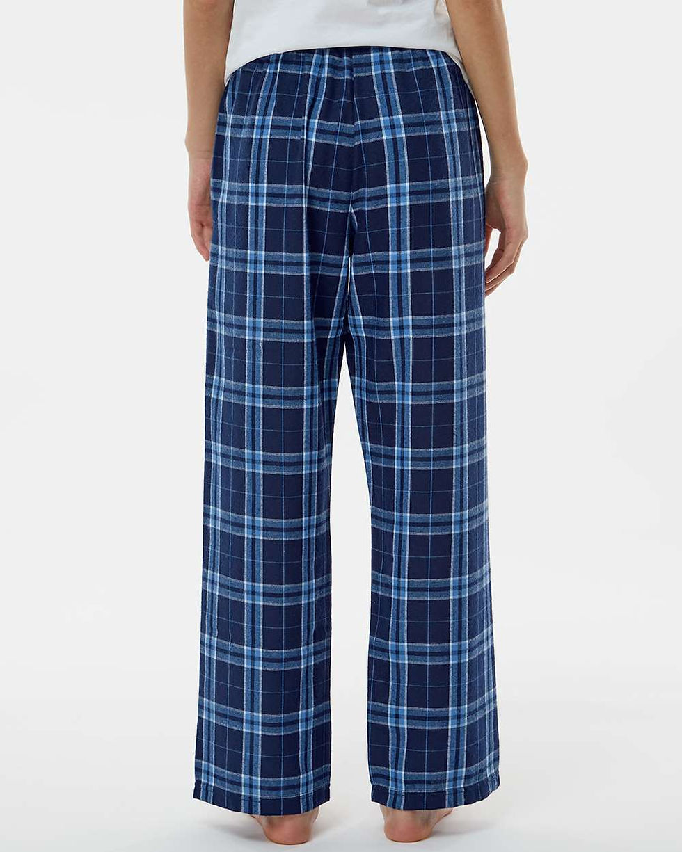 Thumbnail: Almaden Blue Jays Flannels- Boxercraft