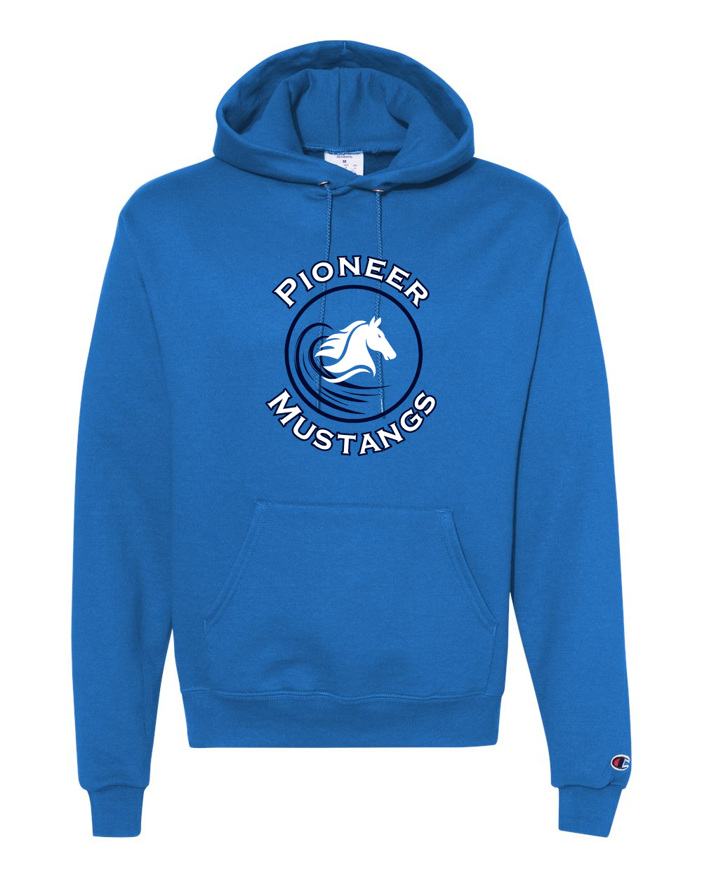 Pioneer Swim Hoodie-Champion