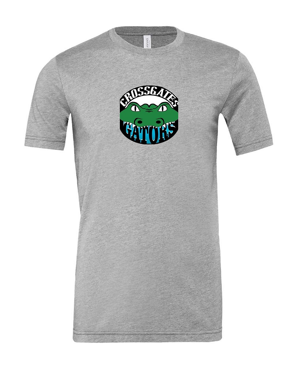 Thumbnail: Gators Unisex Tee- Bella & Canvas