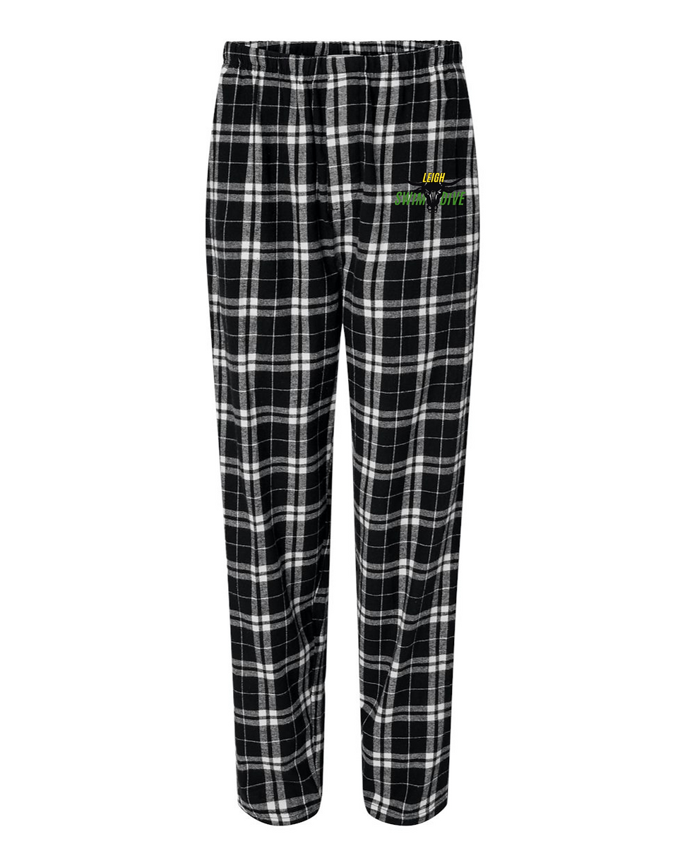 Thumbnail: Leigh Swim & Dive Flannels-Boxercraft